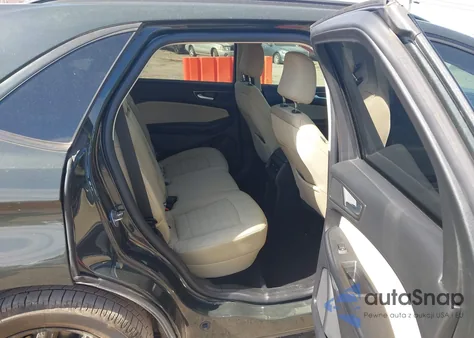 2022 Ford Edge Se z USA, uszkodzony, nr VIN 2FMPK4G90NBA19296